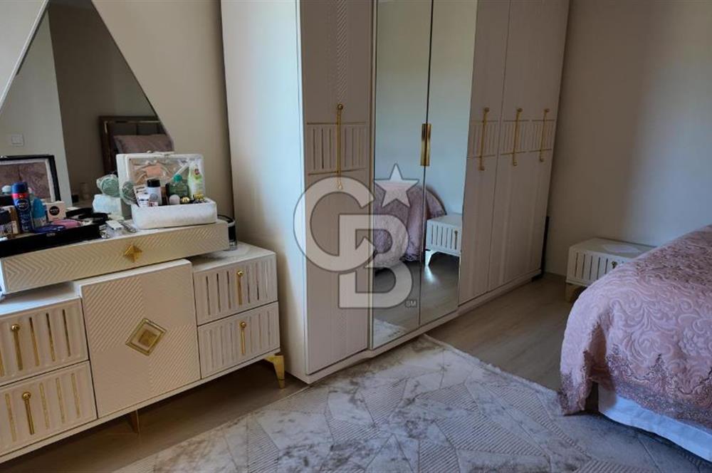 Kemerburgaz'da Orman Manzaralı 4+2 Dubleks Daire 175 m²