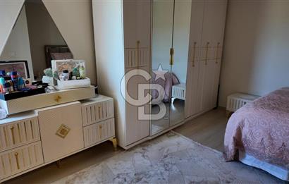 Kemerburgaz'da Orman Manzaralı 4+2 Dubleks Daire 175 m²