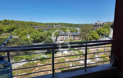 Kemerburgaz'da Orman Manzaralı 4+2 Dubleks Daire 175 m²