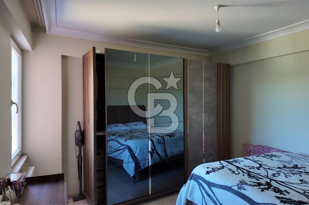 Kemerburgaz'da Orman Manzaralı 4+2 Dubleks Daire 175 m²