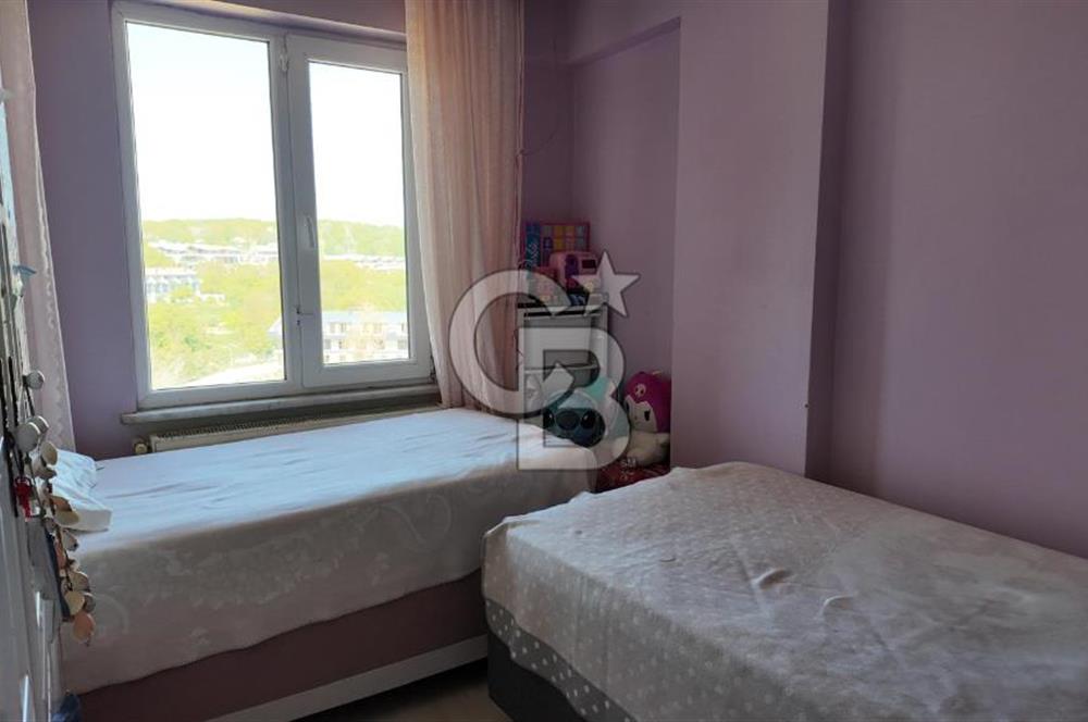 Kemerburgaz'da Orman Manzaralı 4+2 Dubleks Daire 175 m²