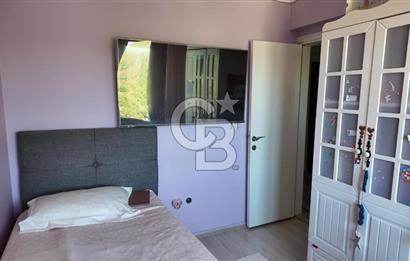 Kemerburgaz'da Orman Manzaralı 4+2 Dubleks Daire 175 m²