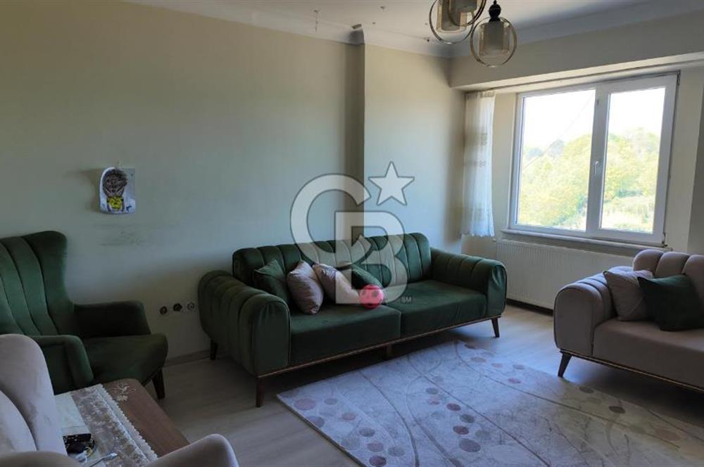 Kemerburgaz'da Orman Manzaralı 4+2 Dubleks Daire 175 m²
