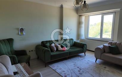 Kemerburgaz'da Orman Manzaralı 4+2 Dubleks Daire 175 m²
