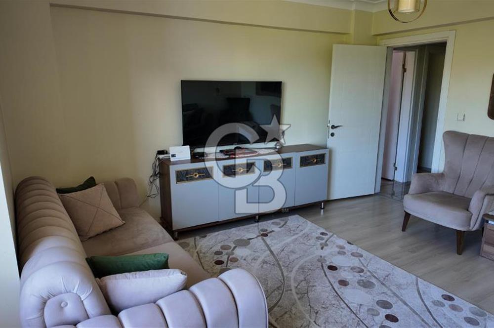 Kemerburgaz'da Orman Manzaralı 4+2 Dubleks Daire 175 m²