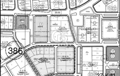 SİLLE SELEHATTİN EYYUBİ MAH. 1326m² 0,75 EMSAL SATILIK KÖŞE ARSA