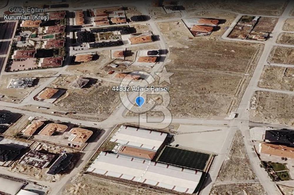 SİLLE SELEHATTİN EYYUBİ MAH. 1326m² 0,75 EMSAL SATILIK KÖŞE ARSA