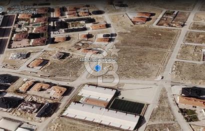 SİLLE SELEHATTİN EYYUBİ MAH. 1326m² 0,75 EMSAL SATILIK KÖŞE ARSA