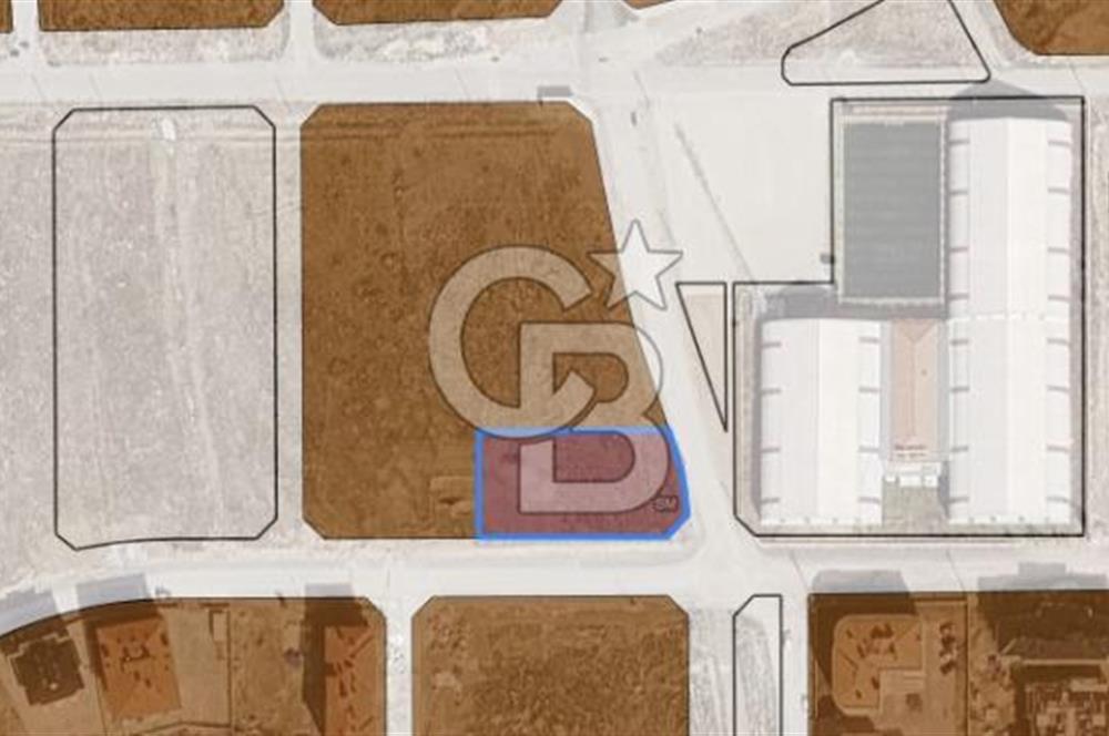 SİLLE SELEHATTİN EYYUBİ MAH. 1326m² 0,75 EMSAL SATILIK KÖŞE ARSA