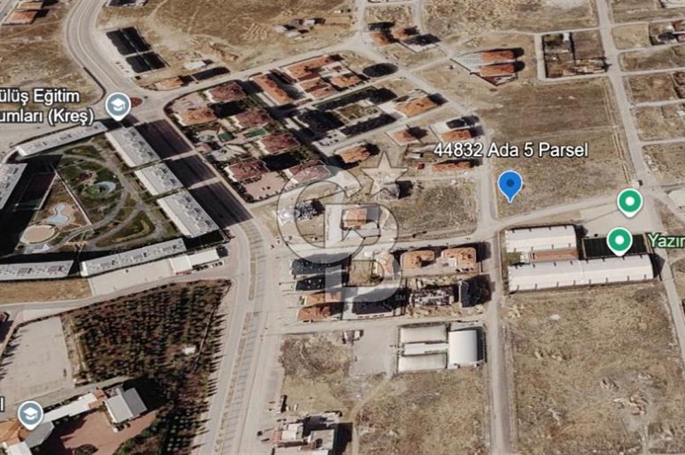 SİLLE SELEHATTİN EYYUBİ MAH. 1326m² 0,75 EMSAL SATILIK KÖŞE ARSA