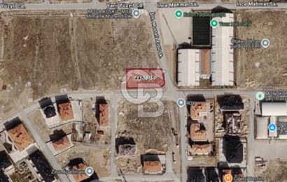 SİLLE SELEHATTİN EYYUBİ MAH. 1326m² 0,75 EMSAL SATILIK KÖŞE ARSA