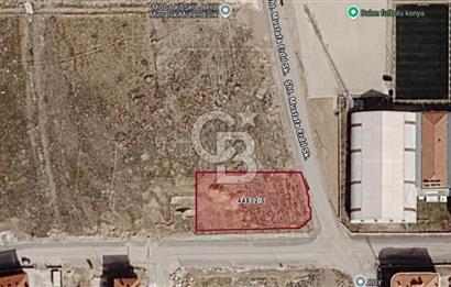 SİLLE SELEHATTİN EYYUBİ MAH. 1326m² 0,75 EMSAL SATILIK KÖŞE ARSA