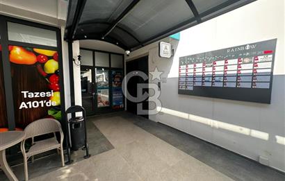Karaali’de Rainbow AVM’de Ofis Ve Daire Kullanımına Uygun Satılık 1+1