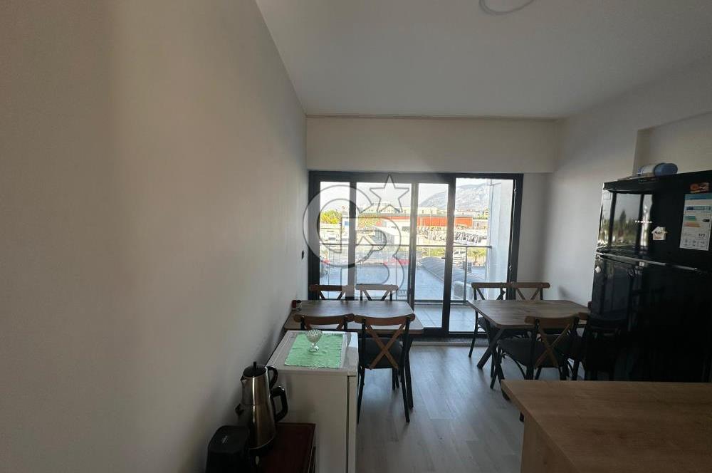 Karaali’de Rainbow AVM’de Ofis Ve Daire Kullanımına Uygun Satılık 1+1