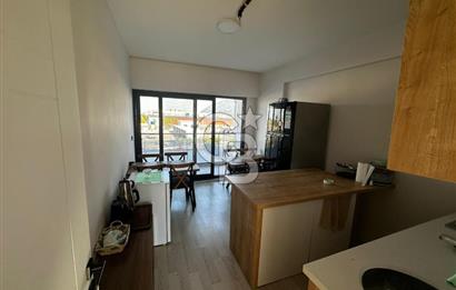 Karaali’de Rainbow AVM’de Ofis Ve Daire Kullanımına Uygun Satılık 1+1
