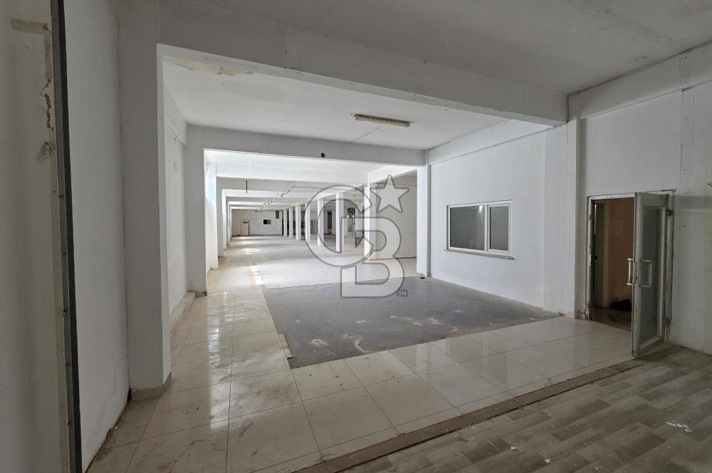 Avcılar Firuzköy Kiralık 2.800 M2 Müstakil Üretim Tesisi
