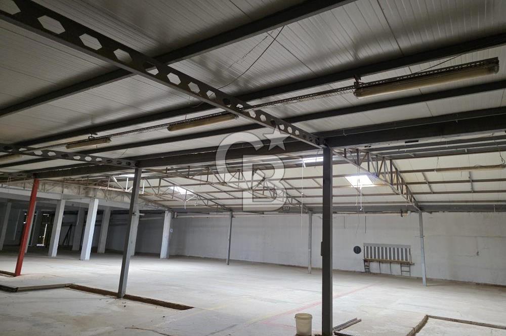 Avcılar Firuzköy Kiralık 2.800 M2 Müstakil Üretim Tesisi
