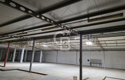Avcılar Firuzköy Kiralık 2.800 M2 Müstakil Üretim Tesisi
