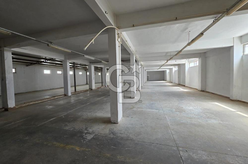 Avcılar Firuzköy Kiralık 2.800 M2 Müstakil Üretim Tesisi
