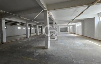 Avcılar Firuzköy Kiralık 2.800 M2 Müstakil Üretim Tesisi