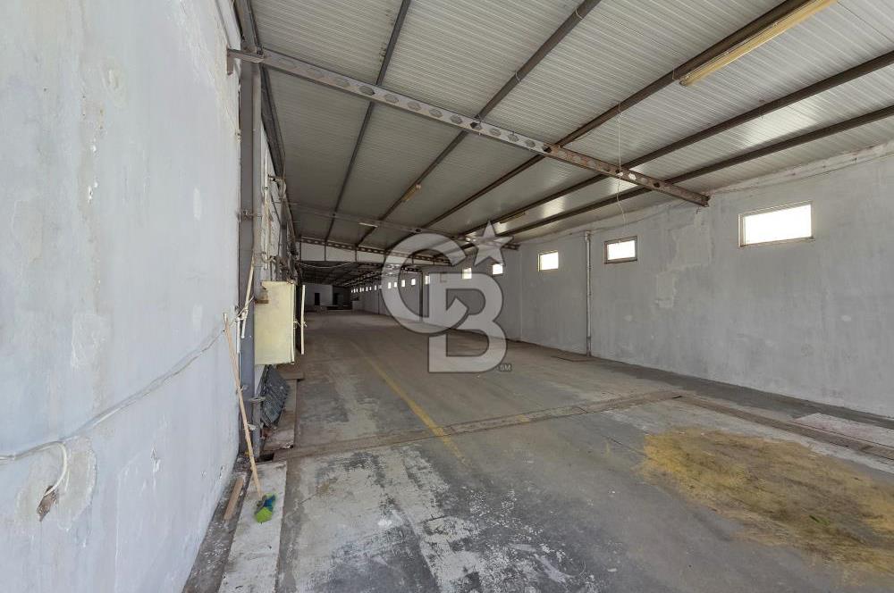 Avcılar Firuzköy Kiralık 2.800 M2 Müstakil Üretim Tesisi