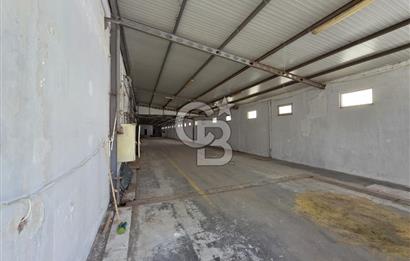 Avcılar Firuzköy Kiralık 2.800 M2 Müstakil Üretim Tesisi