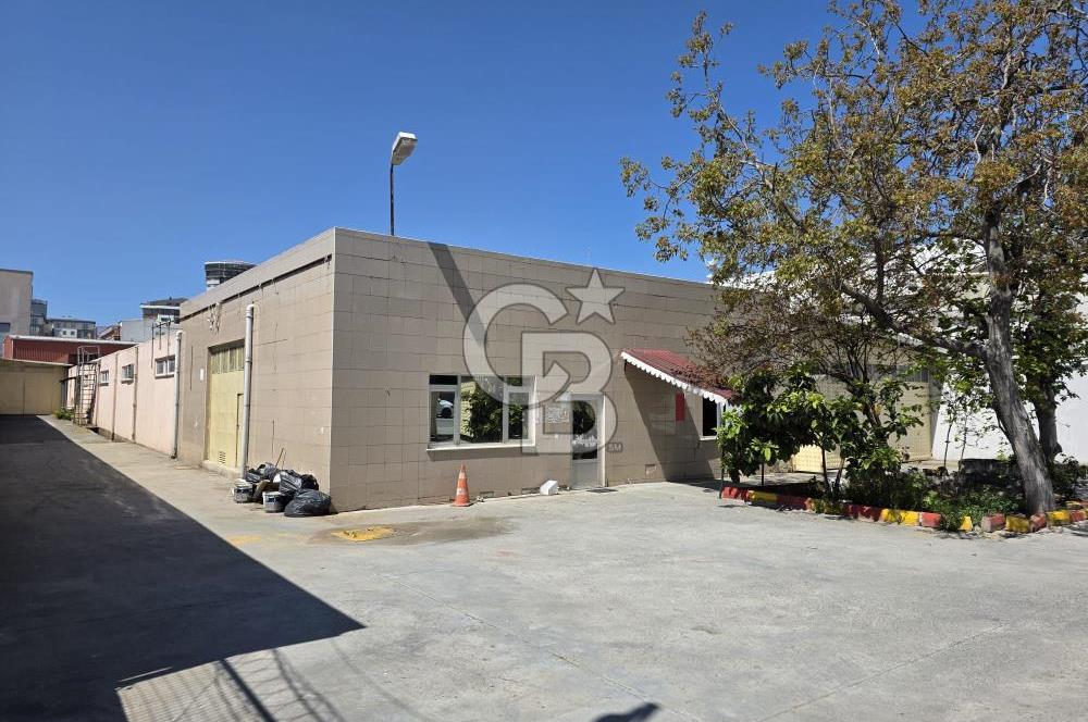 Avcılar Firuzköy Kiralık 2.800 M2 Müstakil Üretim Tesisi