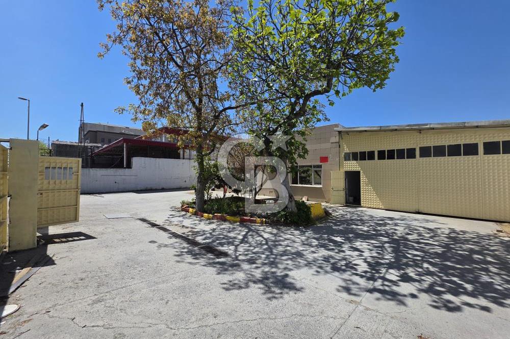 Avcılar Firuzköy Kiralık 2.800 M2 Müstakil Üretim Tesisi