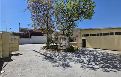Avcılar Firuzköy Kiralık 2.800 M2 Müstakil Üretim Tesisi