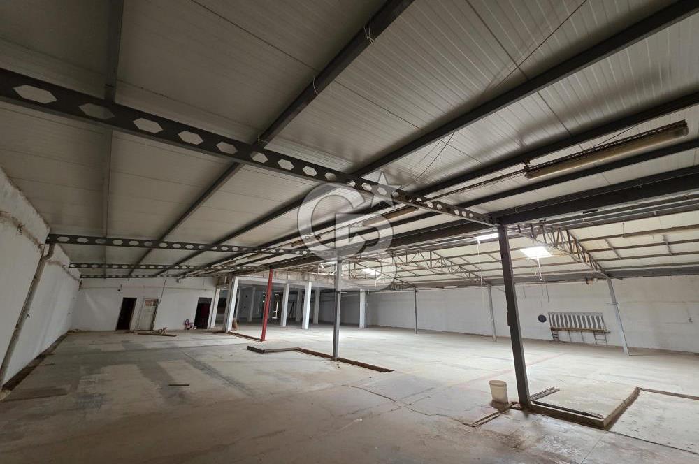Avcılar Firuzköy Kiralık 2.800 M2 Müstakil Üretim Tesisi