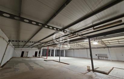 Avcılar Firuzköy Kiralık 2.800 M2 Müstakil Üretim Tesisi