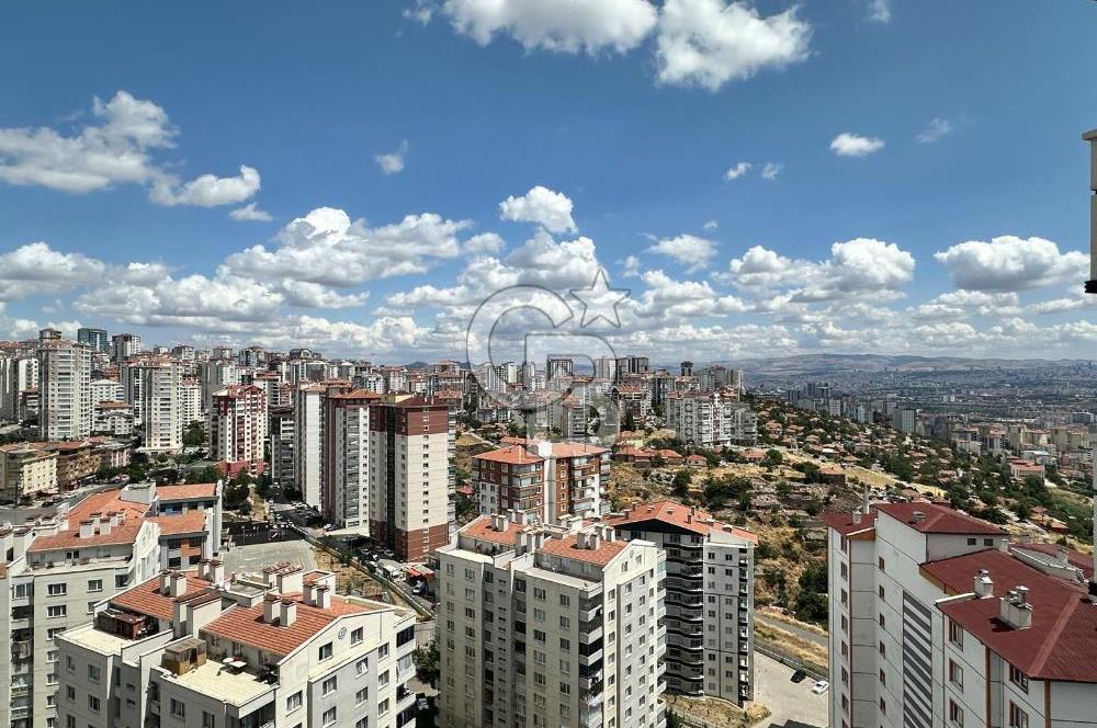 SİTE İÇERİSİNDE MUHTEŞEM MANZARALI FULL YAPILI GENİŞ 3+1 12.KAT
