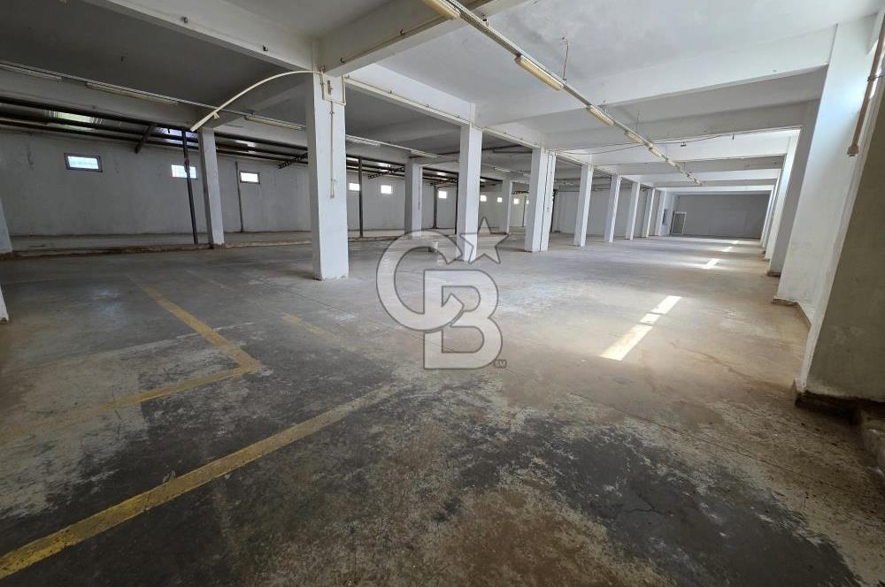 Avcılar Firuzköy Kiralık 2.800 M2 Müstakil Üretim Tesisi