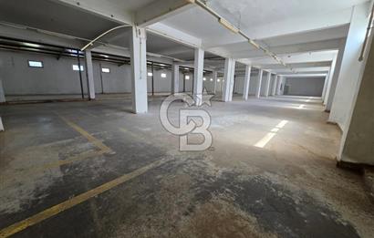 Avcılar Firuzköy Kiralık 2.800 M2 Müstakil Üretim Tesisi