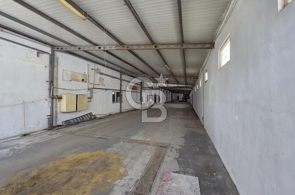 Avcılar Firuzköy Kiralık 2.800 M2 Müstakil Üretim Tesisi