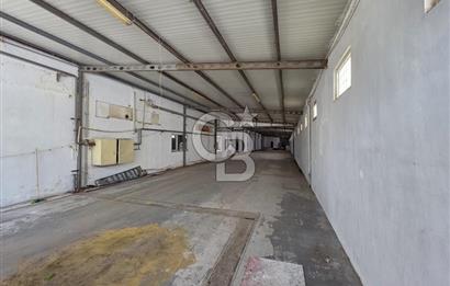 Avcılar Firuzköy Kiralık 2.800 M2 Müstakil Üretim Tesisi