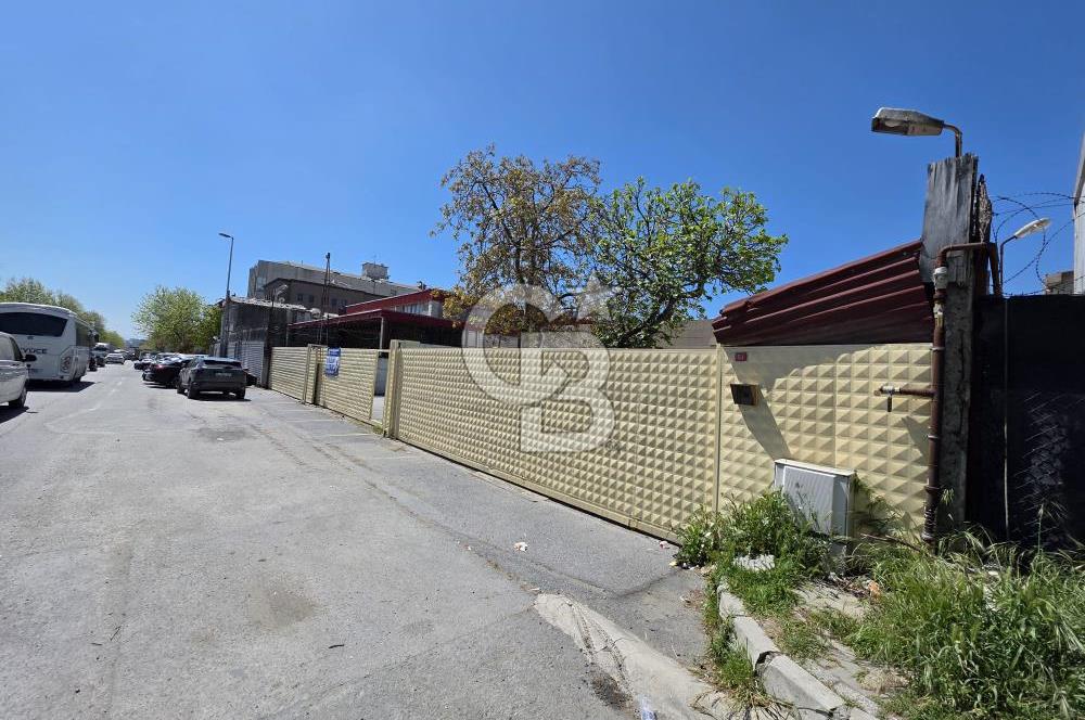 Avcılar Firuzköy Kiralık 2.800 M2 Müstakil Üretim Tesisi