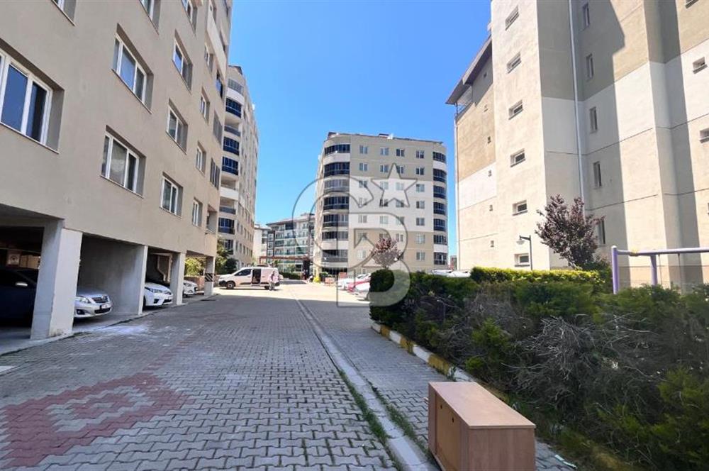ALİAĞA SİTELER MAHALLESİ'NDE EŞYALI KİRALIK 3+1 DAİRE 