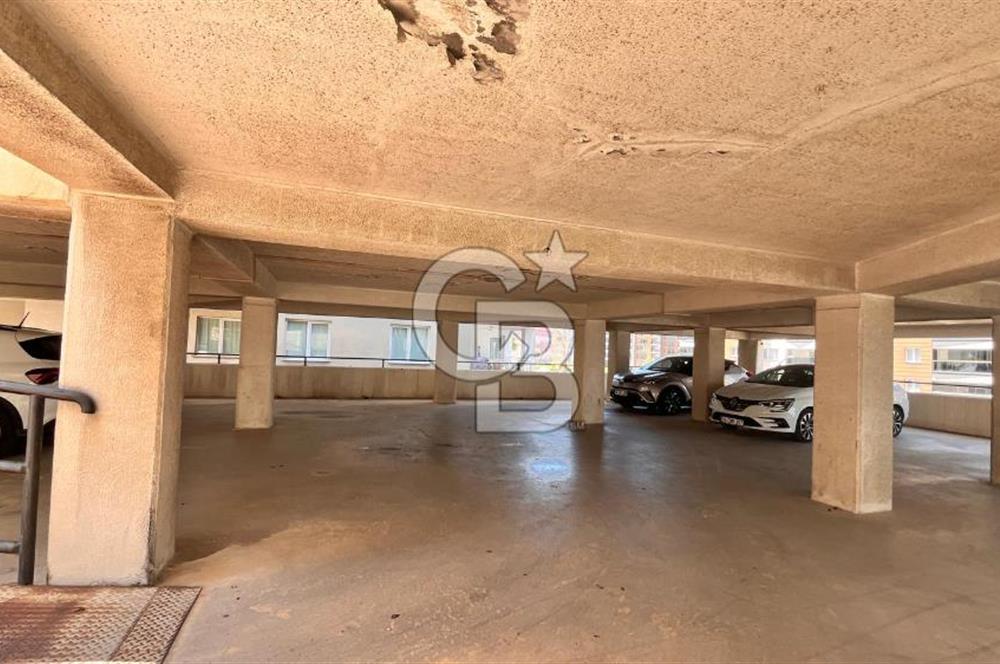 ALİAĞA SİTELER MAHALLESİ'NDE SATILIK 3+1 DAİRE