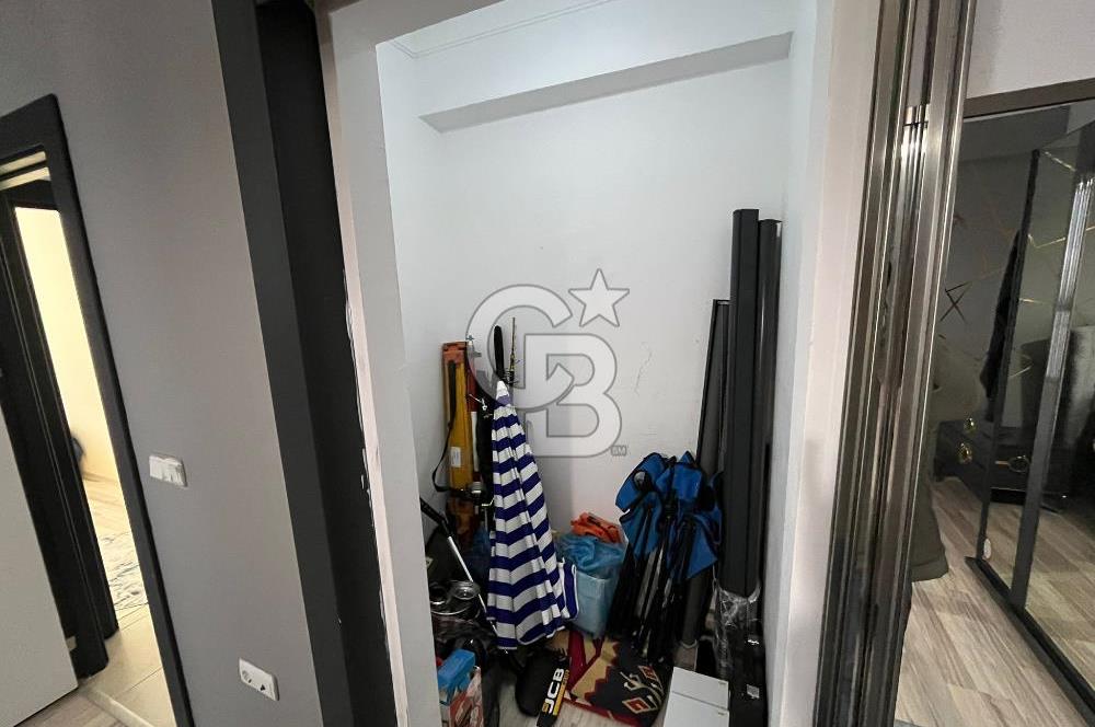SİTE İÇERİSİNDE MUHTEŞEM MANZARALI FULL YAPILI GENİŞ 3+1 12.KAT