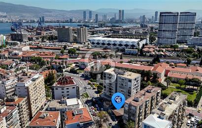 İZMİR ALSANCAK EMSALSİZ LOKASYON DEVREN KİRALIK KAFE