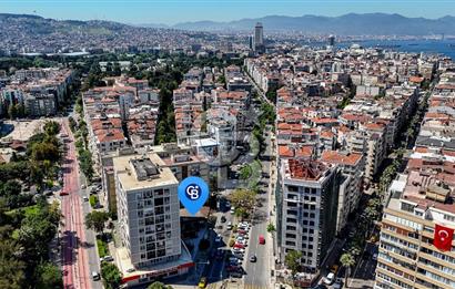 İZMİR ALSANCAK EMSALSİZ LOKASYON DEVREN KİRALIK KAFE