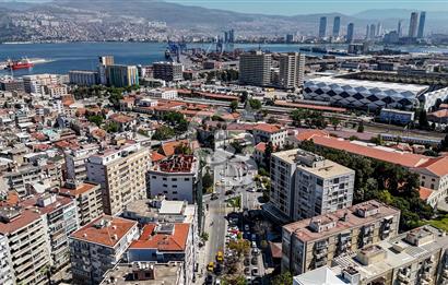 İZMİR ALSANCAK EMSALSİZ LOKASYON DEVREN KİRALIK KAFE