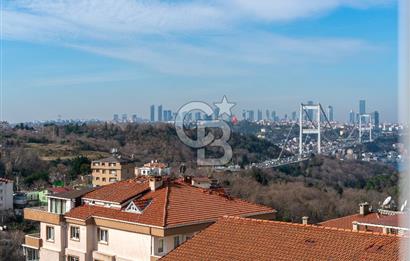 Kavacık Kaptanlar Mah. Satılık Kısmi Boğaz Manzaralı 3+1 Daire