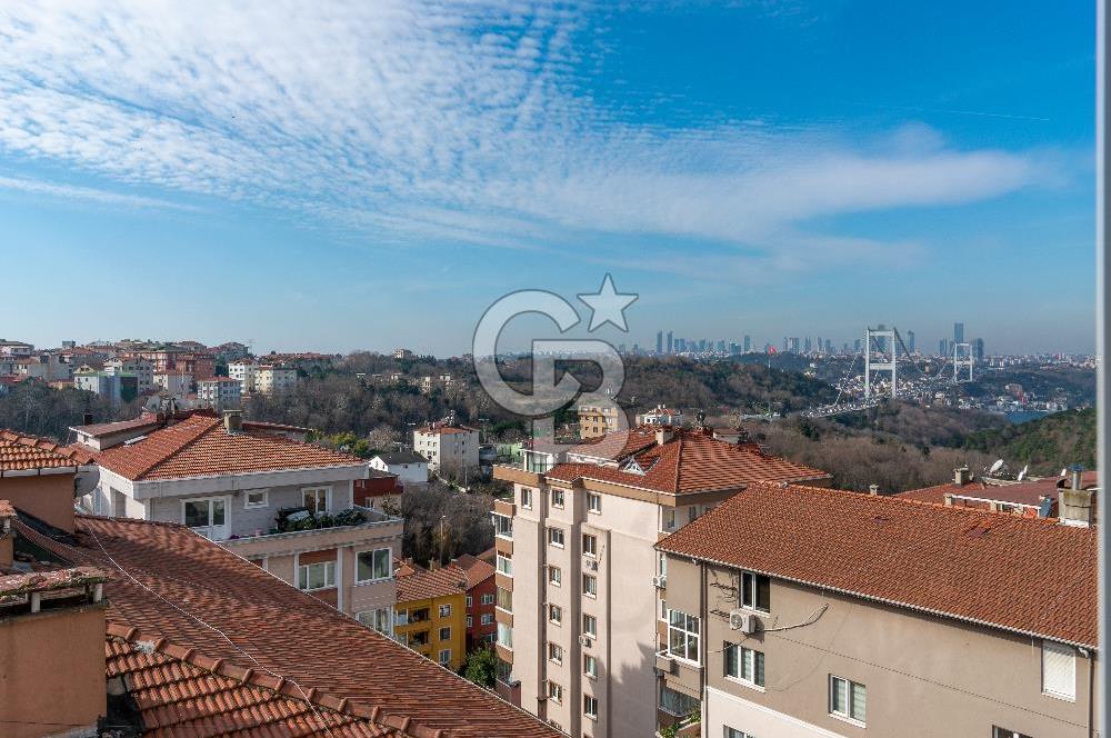 Kavacık Kaptanlar Mah. Satılık Kısmi Boğaz Manzaralı 3+1 Daire