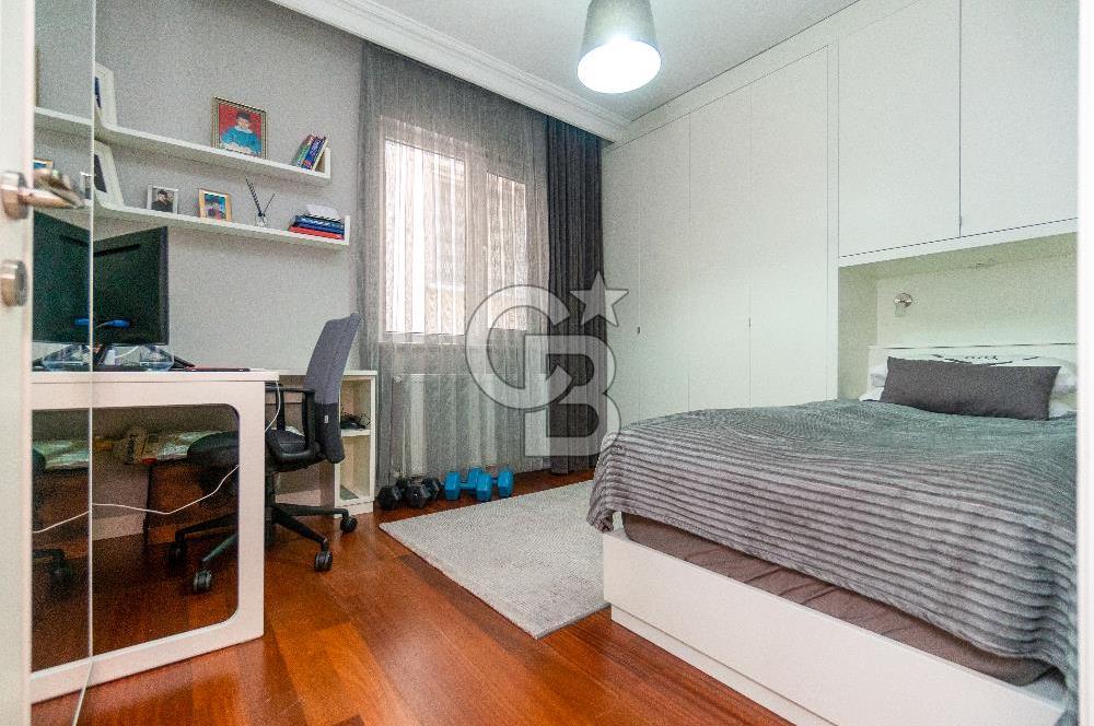 Kavacık Kaptanlar Mah. Satılık Kısmi Boğaz Manzaralı 3+1 Daire