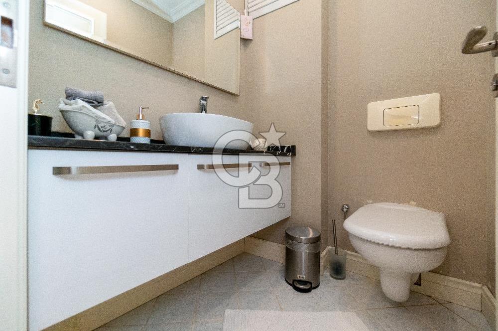 Kavacık Kaptanlar Mah. Satılık Kısmi Boğaz Manzaralı 3+1 Daire