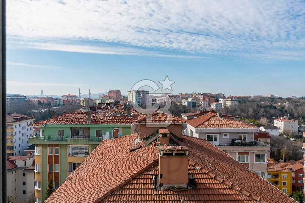 Kavacık Kaptanlar Mah. Satılık Kısmi Boğaz Manzaralı 3+1 Daire