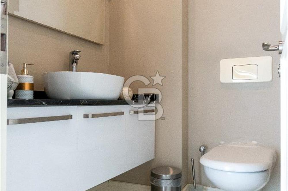 Kavacık Kaptanlar Mah. Satılık Kısmi Boğaz Manzaralı 3+1 Daire