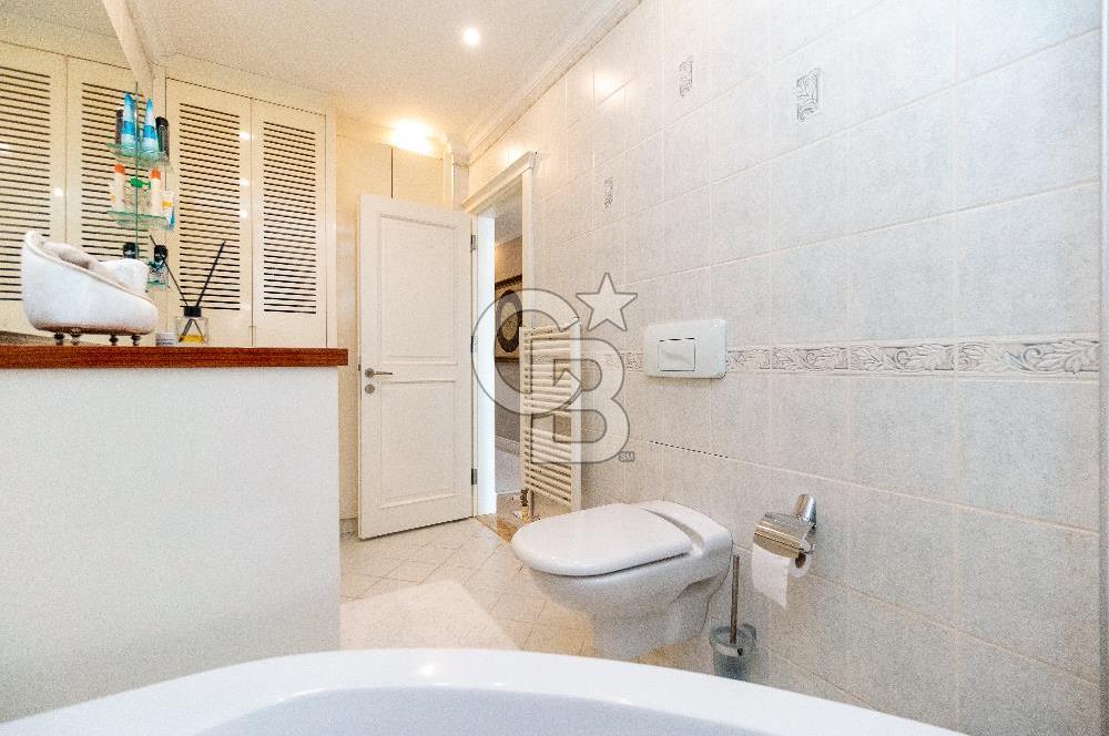 Kavacık Kaptanlar Mah. Satılık Kısmi Boğaz Manzaralı 3+1 Daire